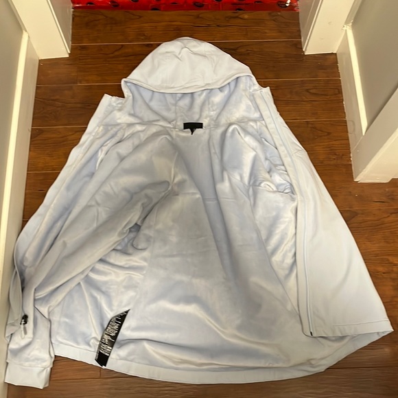 Extra Large Kirkland Powder Blue Jacket - Picture 1 of 4